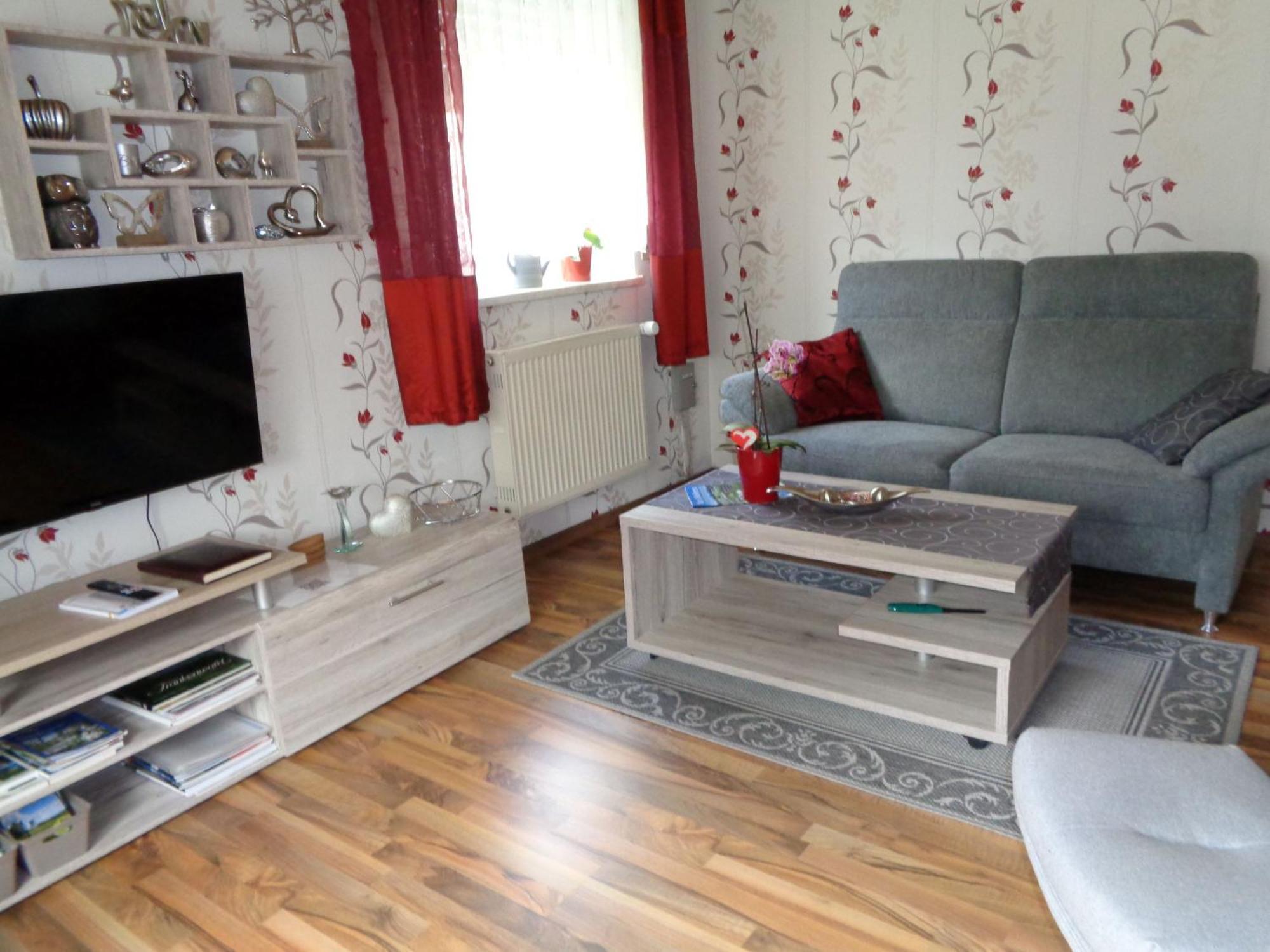 Ferienwohnung Gramalla Bad Steben Buitenkant foto